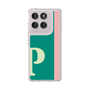 Slim Protection Case［ Original - initial color line - P green ］