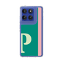 Slim Protection Case［ Original - initial color line - P green ］