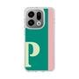 Slim Protection Case［ Original - initial color line - P green ］