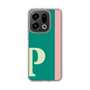 Slim Protection Case［ Original - initial color line - P green ］