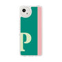 Slim Protection Case［ Original - initial color line - P green ］