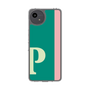 Slim Protection Case［ Original - initial color line - P green ］