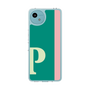 Slim Protection Case［ Original - initial color line - P green ］