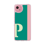 Slim Protection Case［ Original - initial color line - P green ］