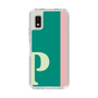 Slim Protection Case［ Original - initial color line - P green ］