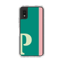 Slim Protection Case［ Original - initial color line - P green ］
