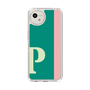 Slim Protection Case［ Original - initial color line - P green ］