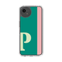 Slim Protection Case［ Original - initial color line - P green ］