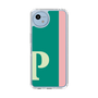 Slim Protection Case［ Original - initial color line - P green ］