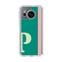 Slim Protection Case［ Original - initial color line - P green ］