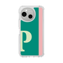 Slim Protection Case［ Original - initial color line - P green ］