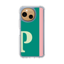 Slim Protection Case［ Original - initial color line - P green ］