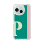 Slim Protection Case［ Original - initial color line - P green ］