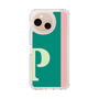 Slim Protection Case［ Original - initial color line - P green ］