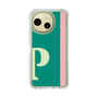 Slim Protection Case［ Original - initial color line - P green ］