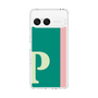 Slim Protection Case［ Original - initial color line - P green ］