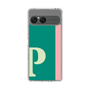 Slim Protection Case［ Original - initial color line - P green ］