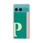 Slim Protection Case［ Original - initial color line - P green ］