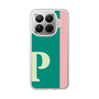 Slim Protection Case［ Original - initial color line - P green ］