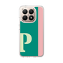 Slim Protection Case［ Original - initial color line - P green ］