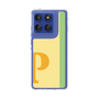 Slim Protection Case［ Original - initial color line - P yellow ］