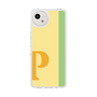 Slim Protection Case［ Original - initial color line - P yellow ］