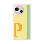 Slim Protection Case［ Original - initial color line - P yellow ］