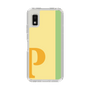 Slim Protection Case［ Original - initial color line - P yellow ］