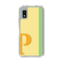 Slim Protection Case［ Original - initial color line - P yellow ］