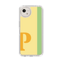 Slim Protection Case［ Original - initial color line - P yellow ］