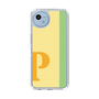 Slim Protection Case［ Original - initial color line - P yellow ］