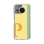 Slim Protection Case［ Original - initial color line - P yellow ］