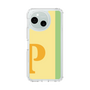 Slim Protection Case［ Original - initial color line - P yellow ］