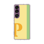 Slim Protection Case［ Original - initial color line - P yellow ］