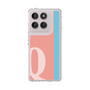 Slim Protection Case［ Original - initial color line - Q pink ］