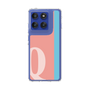 Slim Protection Case［ Original - initial color line - Q pink ］