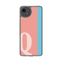 Slim Protection Case［ Original - initial color line - Q pink ］