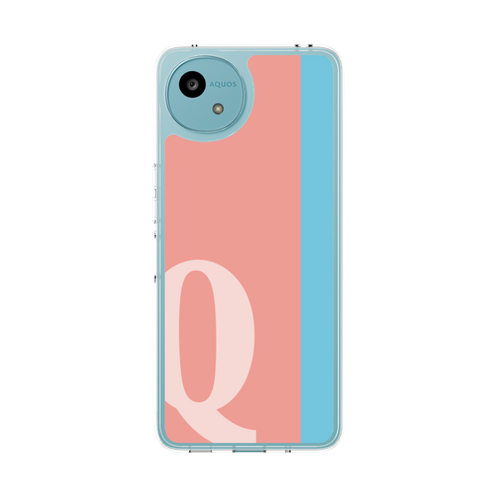Slim Protection Case［ Original - initial color line - Q pink ］
