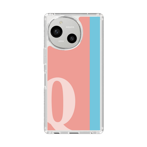 Slim Protection Case［ Original - initial color line - Q pink ］