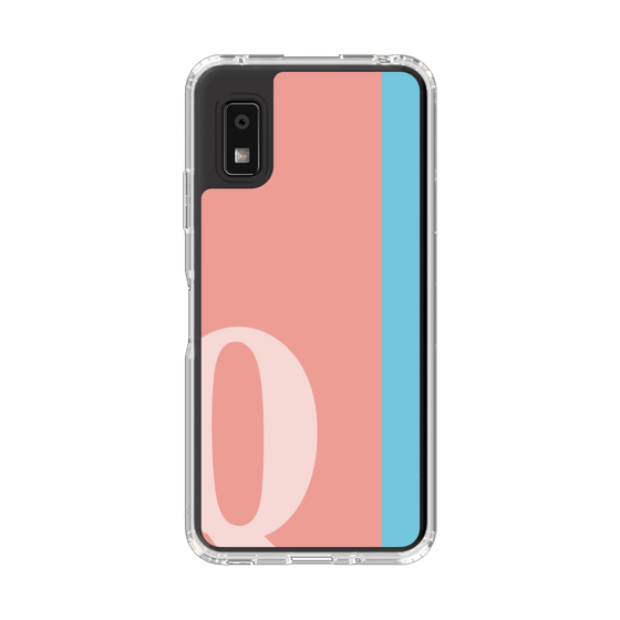 Slim Protection Case［ Original - initial color line - Q pink ］
