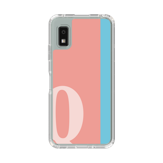 Slim Protection Case［ Original - initial color line - Q pink ］