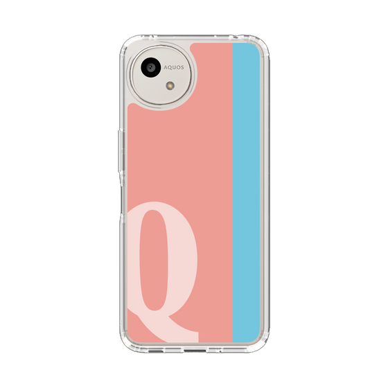 Slim Protection Case［ Original - initial color line - Q pink ］