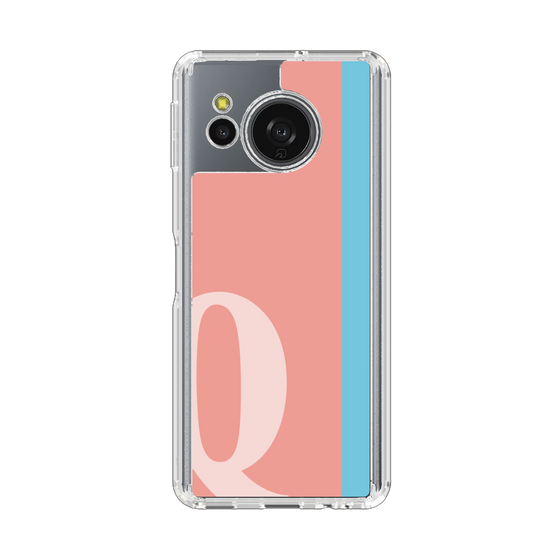 Slim Protection Case［ Original - initial color line - Q pink ］