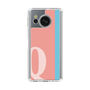 Slim Protection Case［ Original - initial color line - Q pink ］