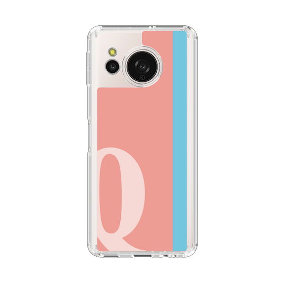 Slim Protection Case［ Original - initial color line - Q pink ］