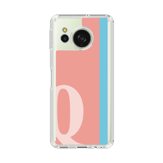 Slim Protection Case［ Original - initial color line - Q pink ］