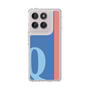 Slim Protection Case［ Original - initial color line - Q blue ］