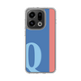 Slim Protection Case［ Original - initial color line - Q blue ］