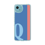 Slim Protection Case［ Original - initial color line - Q blue ］