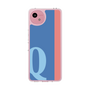 Slim Protection Case［ Original - initial color line - Q blue ］